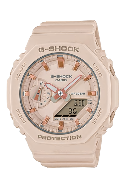 G-Shock GMA-S2100-4AER Mujer