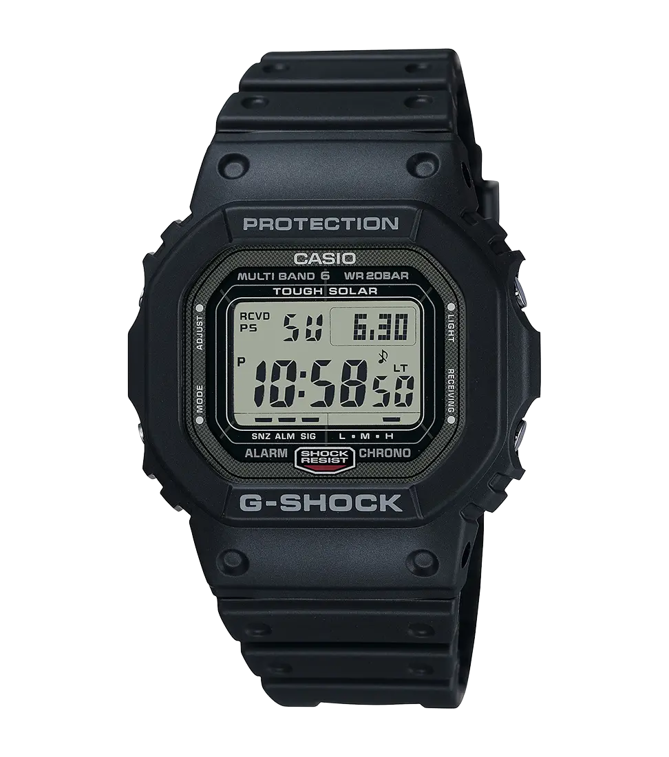 RELOJ G-SHOCK GW-5000U-1ER G-Shock