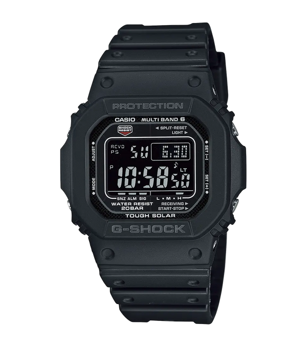 RELOJ G-SHOCK GW-M5610U-1BER G-Shock