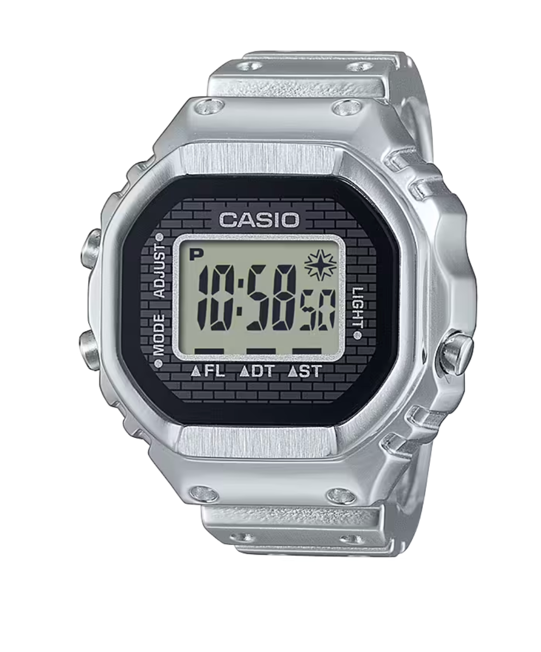 Anillo Reloj Casio Ring Watch CRW-001-1