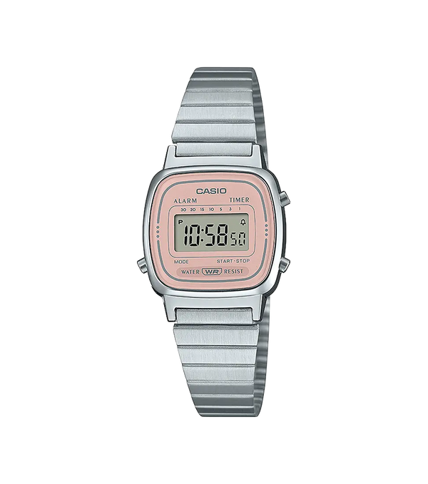 Reloj Casio Vintage LA670WEA-4A2EF mini