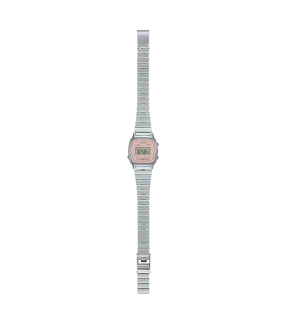 Reloj Casio Vintage LA670WEA-4A2EF mini Casio