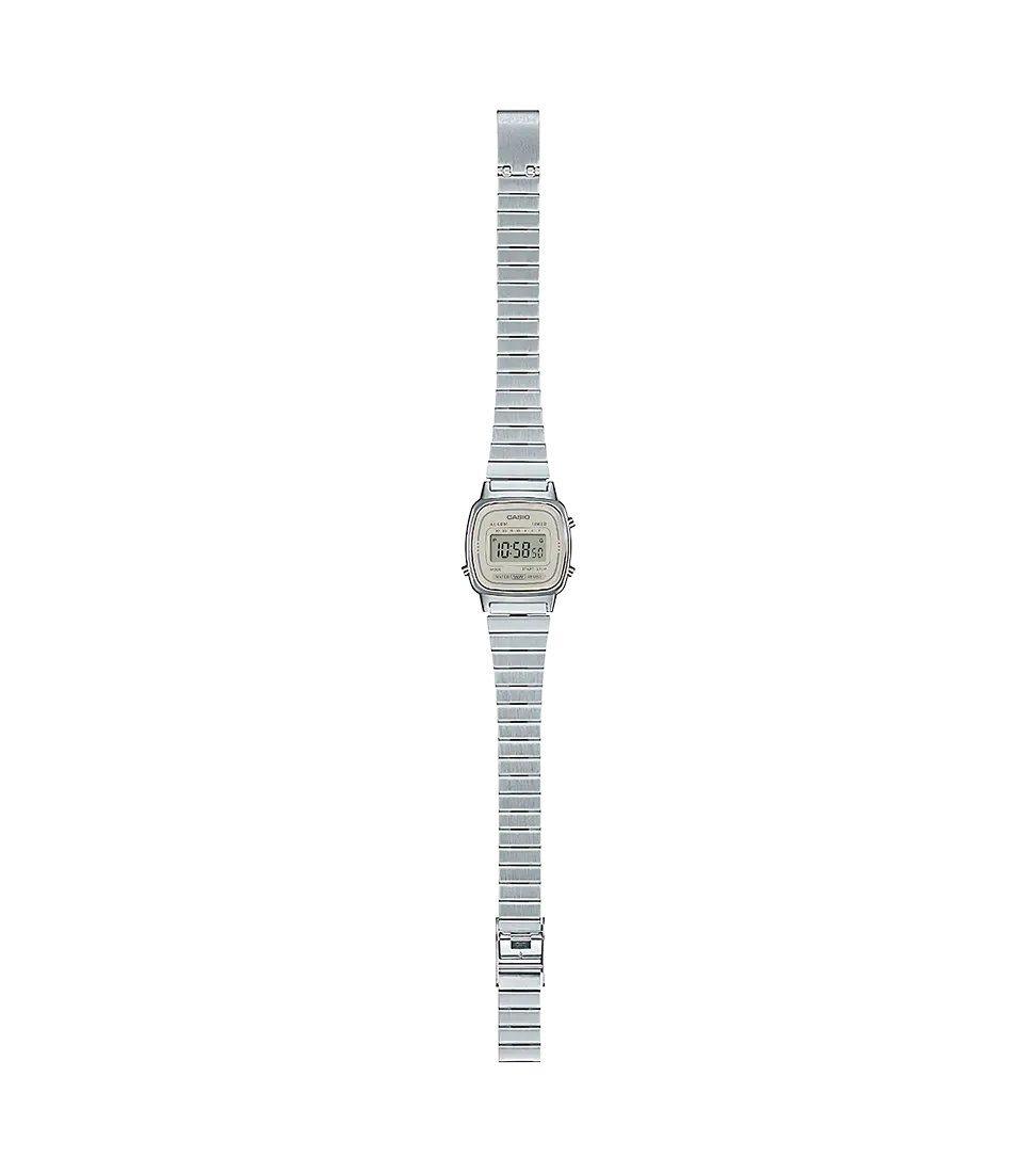 Reloj Casio Vintage LA670WEA-8AEF para mujer mini Casio
