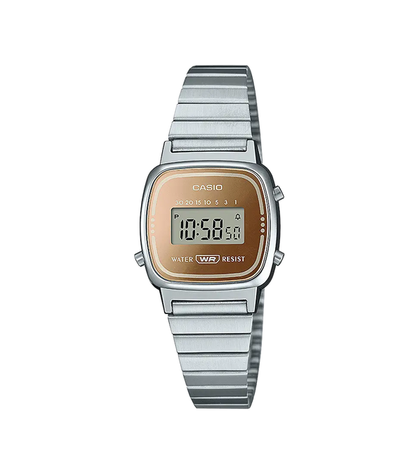 Reloj Casio Vintage LA670WES-4AEF mini Casio