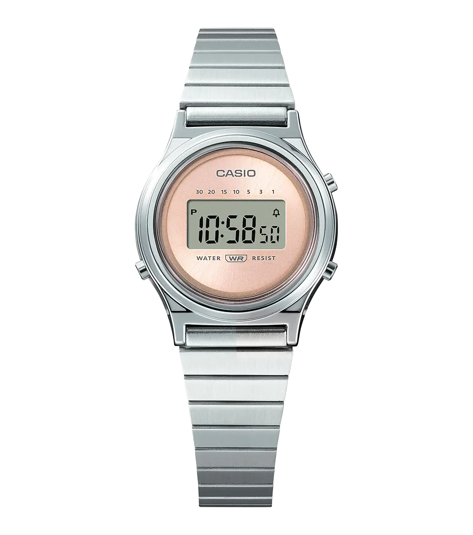 Reloj Casio Vintage LA700WE-4AEF mini Casio