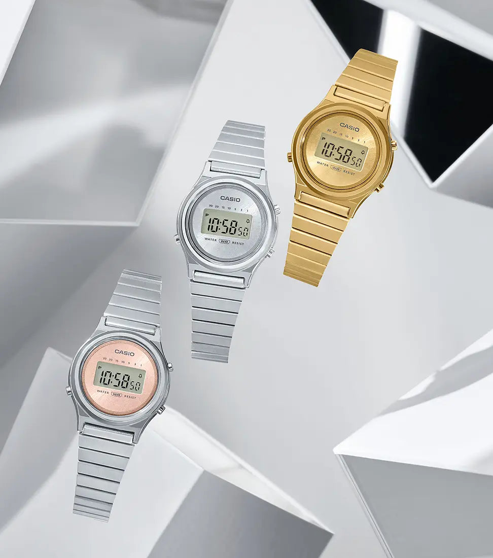 Reloj Casio Vintage LA700WE-7AEF mini Casio