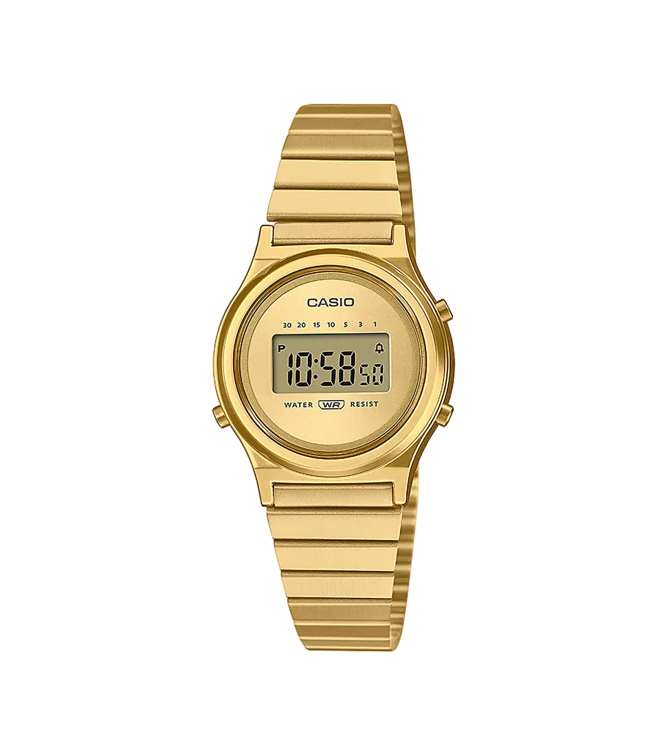 Reloj Casio Vintage LA700WEG-9AEF mini Casio