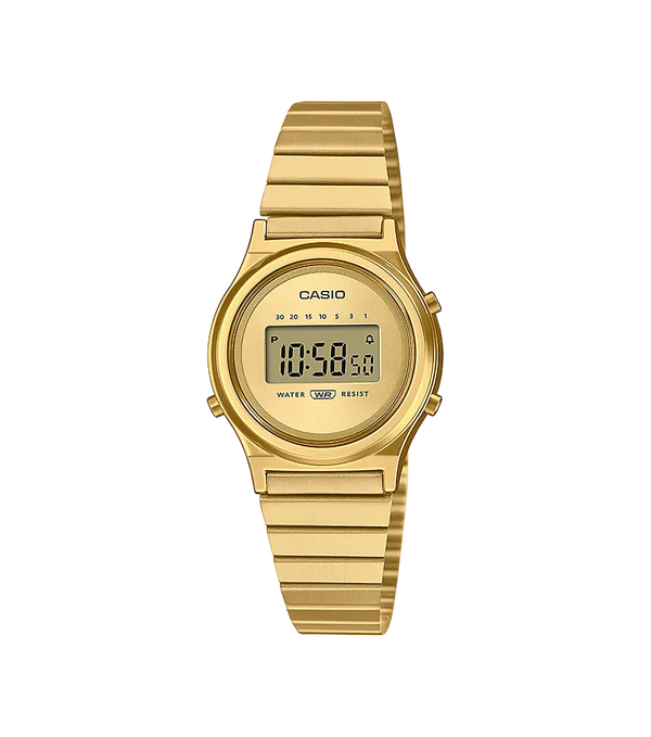 Reloj Casio Vintage LA700WEG-9AEF mini Casio
