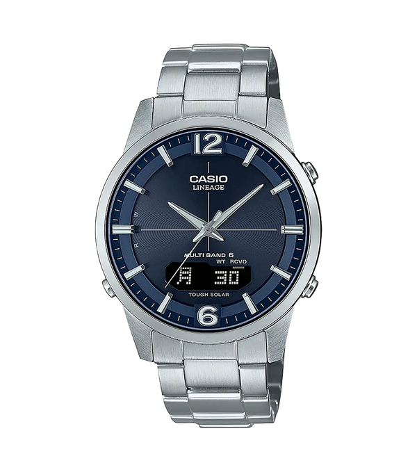 Casio LCW-M170D-2AER: Elegancia Moderna y Tecnología Avanzada en un Solo Reloj Casio