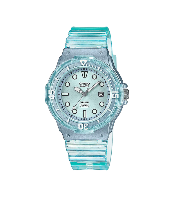 Reloj Casio LRW-200HS-2EVEF analógico sumergible Casio