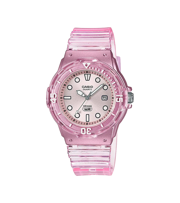 Reloj Casio LRW-200HS-4EVEF analógico sumergible Casio