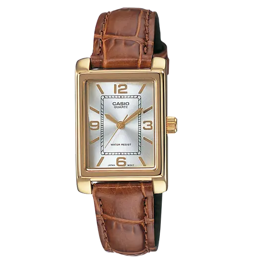 Reloj Casio LTP-1234PGL-7AEG para mujer Casio