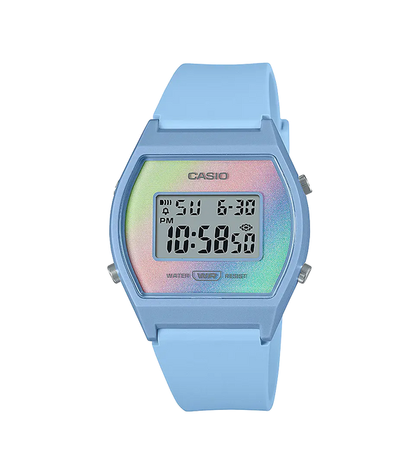 Reloj Casio LW-205H-2AEF Water Resist para mujer Casio