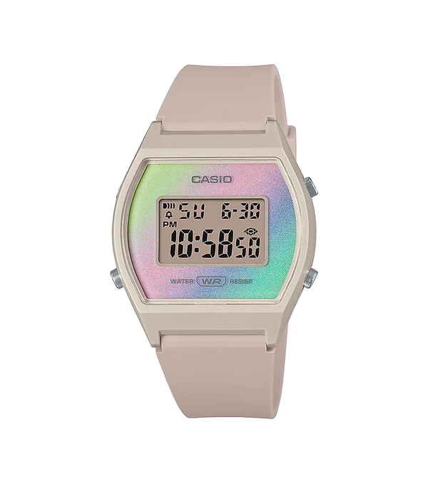 Reloj Casio LW-205H-4AEF Water Resist para mujer