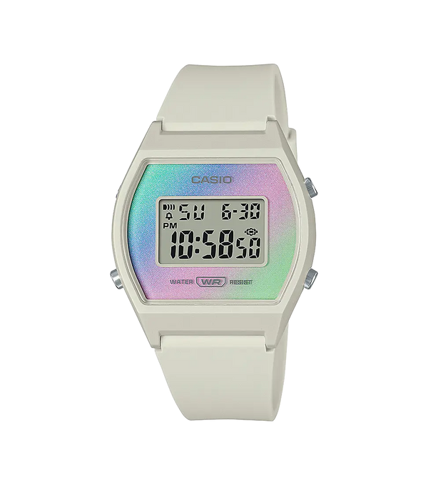 Reloj Casio LW-205H-8AEF Water Resist para mujer