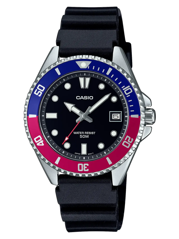 Reloj Casio MDV-10-1A2VEF Casio