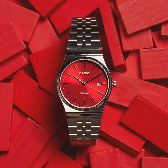 Reloj Casio MTP-B145D-4A2VEF Casio