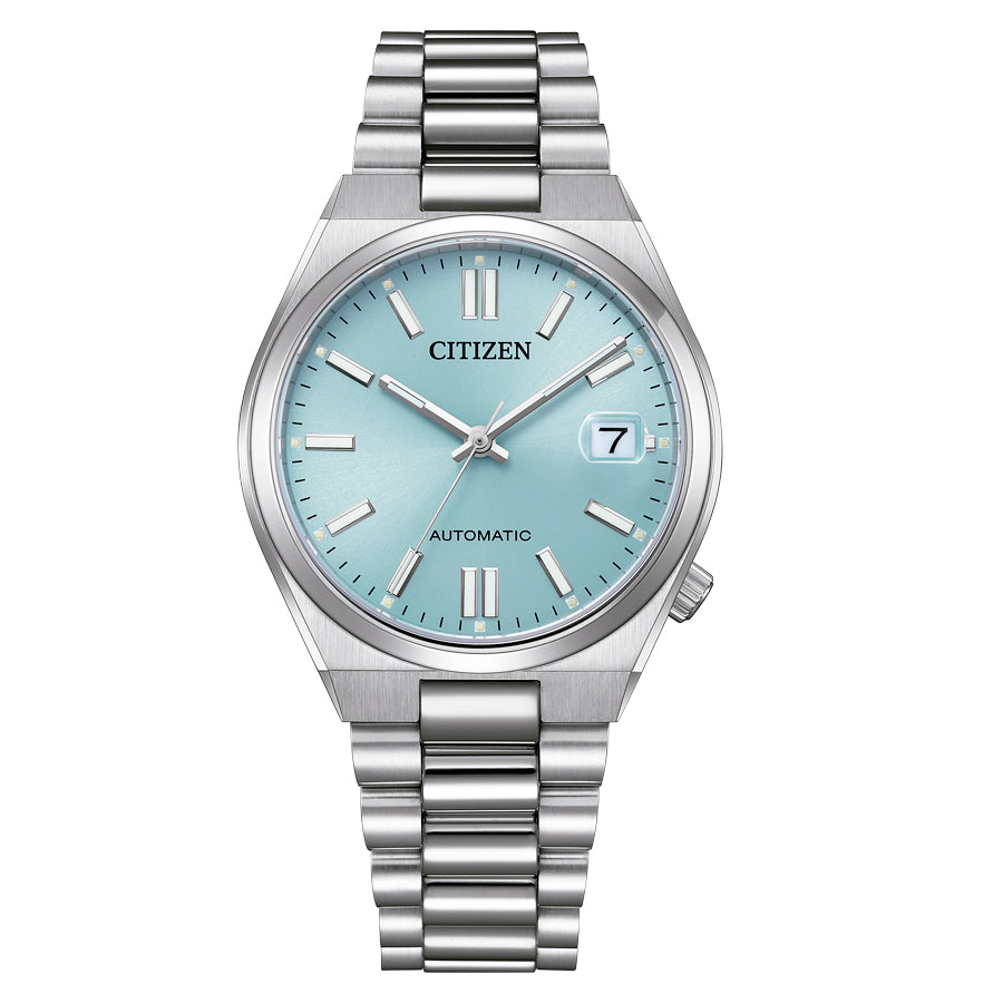 Citizen Tsuyosa NJ0200-50L – Elegancia mecánica con espíritu contemporáneo
