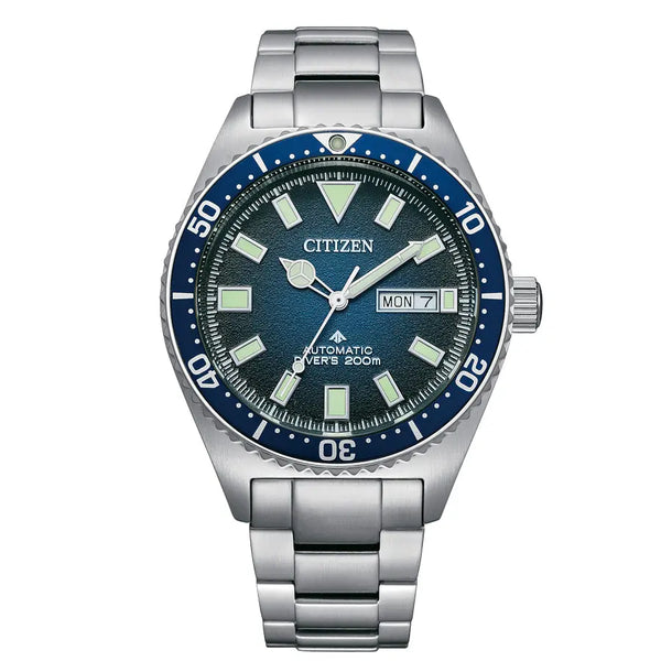 Reloj Citizen NY0129-58L  AUTOMATIC Diver 200M PROMASTER AQUALAND