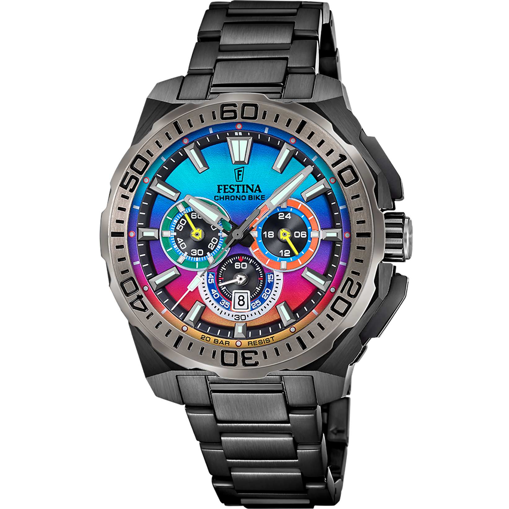 Reloj Festina  Chrono Bike Limited Edition