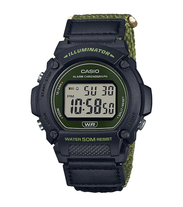 Reloj Casio W-219HB-3AVEF Casio