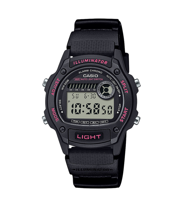 Reloj Casio W-220H-1A2VEF