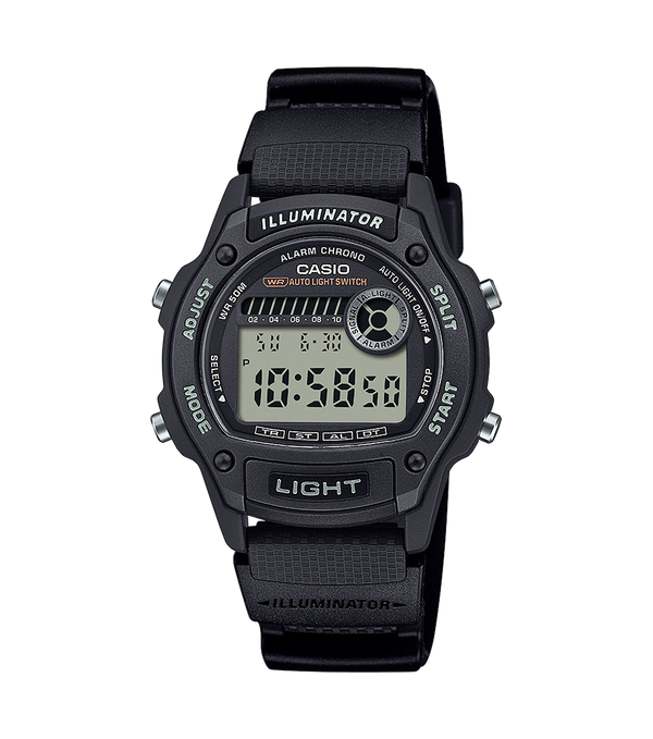 Reloj Casio W-220H-1AVEF