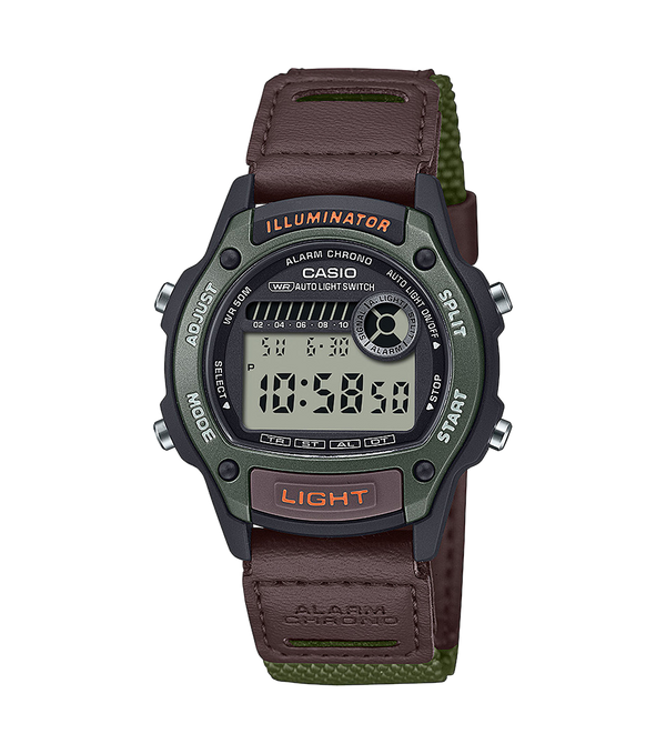 Reloj Casio W-220HF-3AVEF
