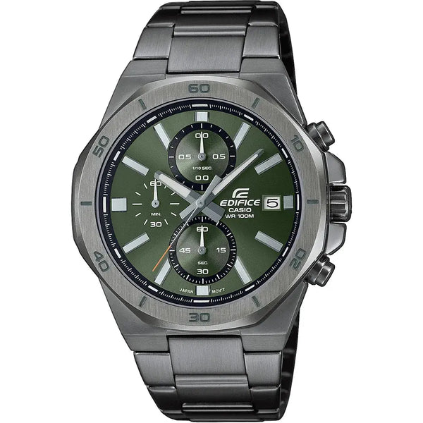 Reloj Edifice EFV-640DC-3AVUEF