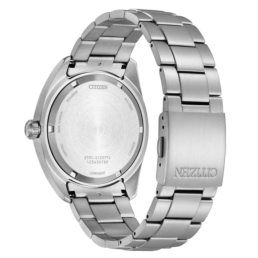 Citizen BM8560-88E – Ligereza, resistencia y precisión con Super Titanium