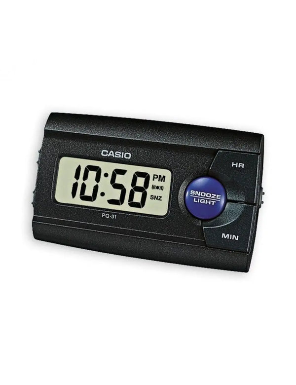 Despertador de viaje Casio PQ-31-1EF