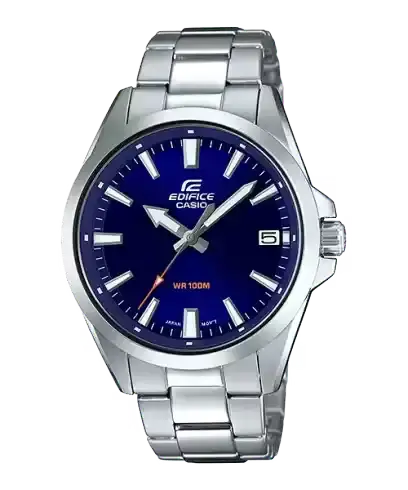 Reloj Edifice EFV-100D-2AVUEF acero y sumergible clásico para hombre Edifice