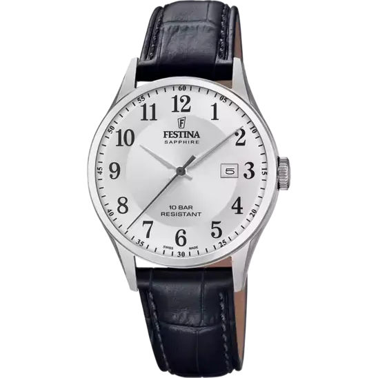 Reloj Festina F20007/1 SWISS MADE para hombre Festina
