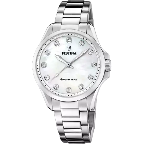 Reloj Festina F20654/1 Solar Energy para mujer