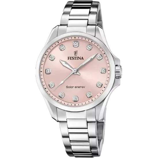 Reloj Festina F20654/2 Solar Energy para mujer Festina