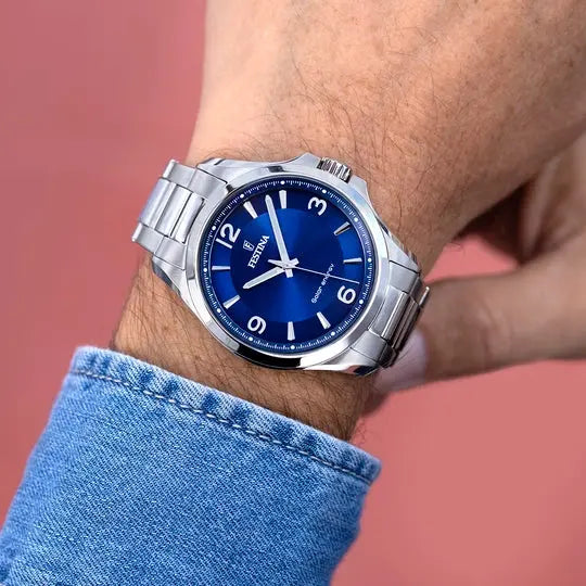 Reloj Festina F20656/2 Solar Energy para hombre Festina
