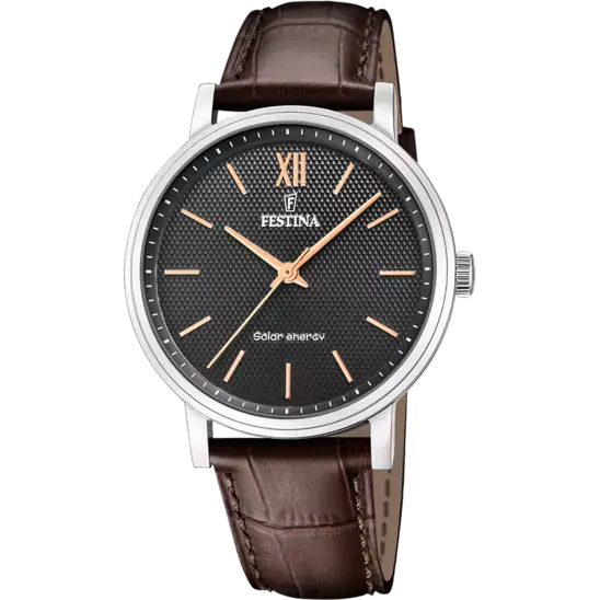 Reloj Festina F20660/6 Solar Energy para hombre