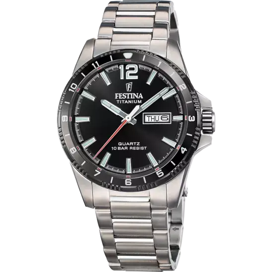 Reloj Festina de Titanio F20698/4 Festina