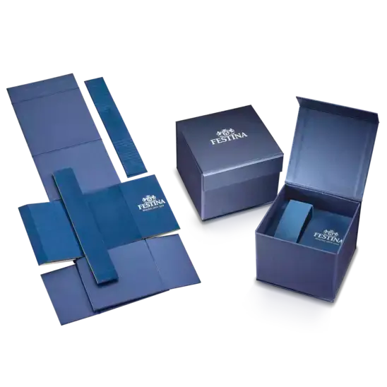 Reloj Festina F20657/1 Solar Energy para hombre Festina