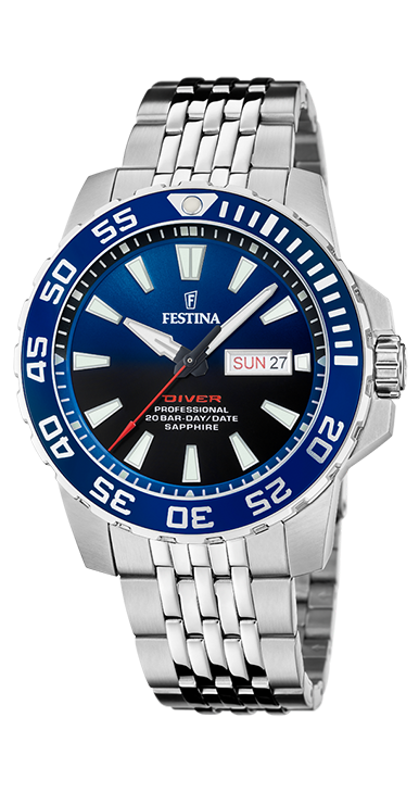 Festina F20661/1 para hombre