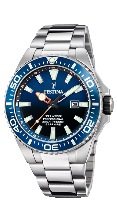 Festina F20663/1 para hombre