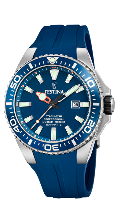 Festina F20664/1 para hombre