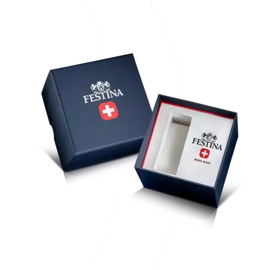 Reloj Festina F20007/1 SWISS MADE para hombre Festina