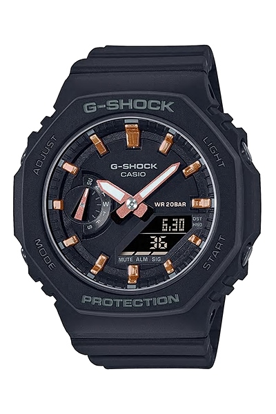 G-Shock GMA-S2100-1AER Mujer