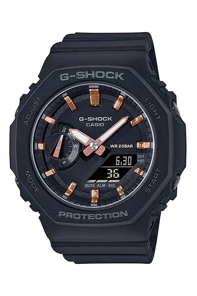 G-Shock GMA-S2100-1AER Mujer