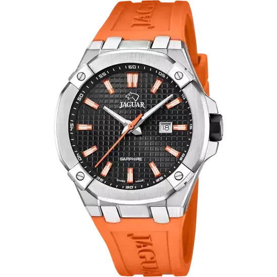 Reloj JAGUAR  J1010/1 Swiss Made para hombre Jaguar