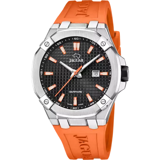 Reloj JAGUAR  J1010/1 Swiss Made para hombre