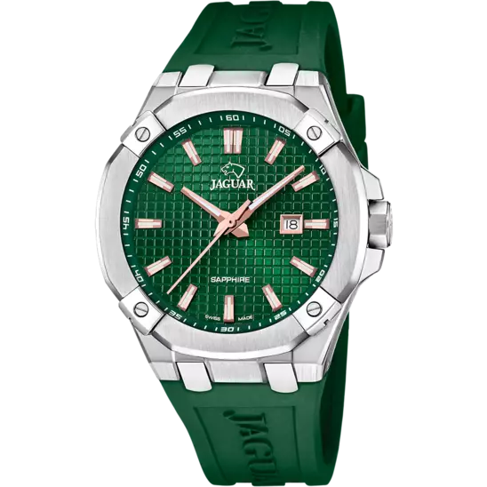 Reloj JAGUAR  J1010/3 Swiss Made para hombre