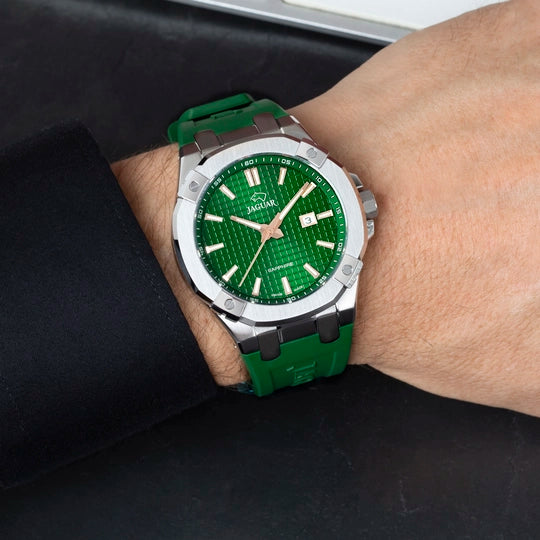 Reloj JAGUAR  J1010/3 Swiss Made para hombre
