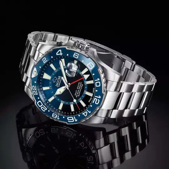 Reloj JAGUAR  J1011/2 Swiss Made para hombre Jaguar